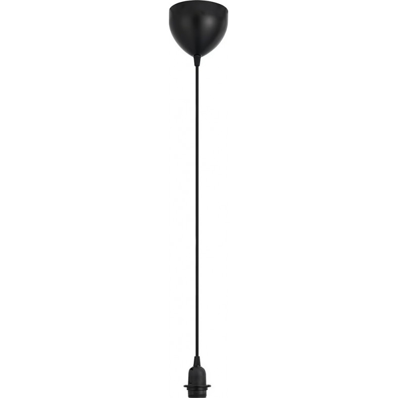 Zawiesie / przewód do klosza Villo Delux 200cm czarny Nordlux