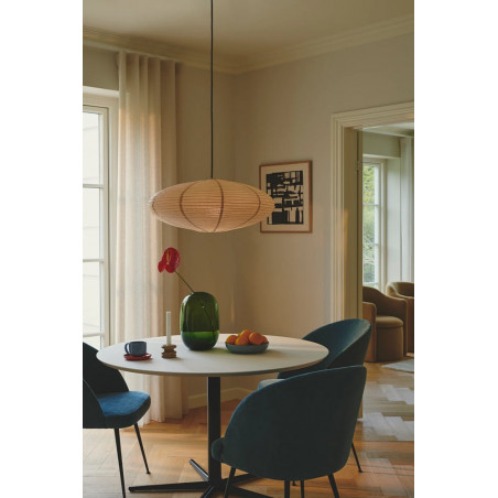 Zawiesie / przewód do klosza Villo Delux 200cm czarny Nordlux