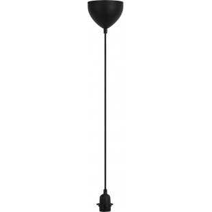 Zawiesie do klosza / lamp Villo 200cm czarne Nordlux