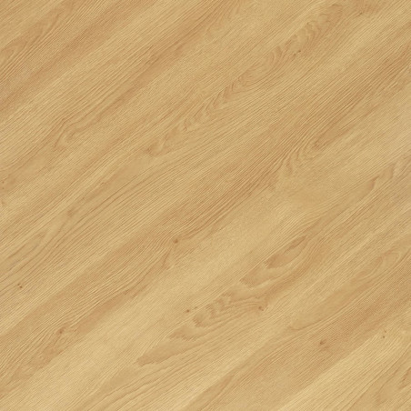 Stół okrągły loft Edgar 100cm dąb złoty / czarny Halmar