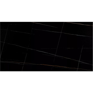 Stół nowoczesny rozkładany Genesis 160-220x90cm czarny efekt marmuru / czarny / jesion Signal