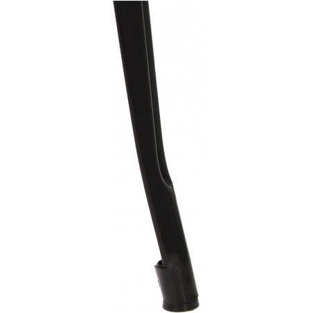 Hoker metalowy Paris 75 czarny marki D2.Design