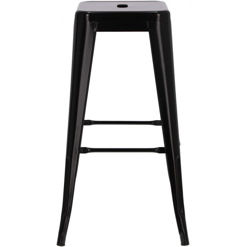 Hoker metalowy Paris 75 czarny marki D2.Design