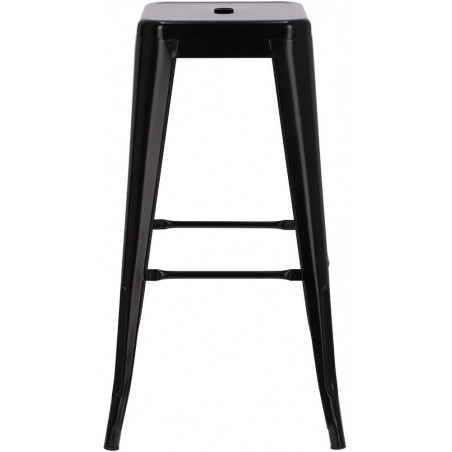 Hoker metalowy Paris 75 czarny marki D2.Design