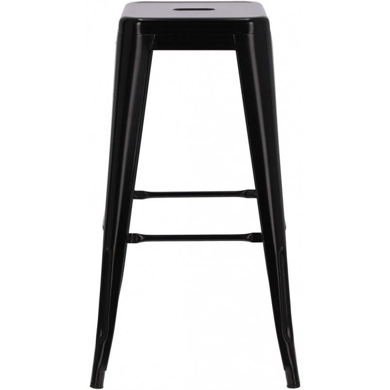 Hoker metalowy Paris 75 czarny marki D2.Design
