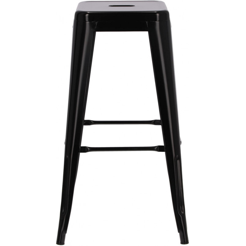 Hoker metalowy Paris 75 czarny marki D2.Design