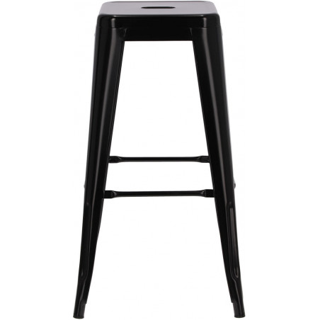 Hoker metalowy Paris 75 czarny marki D2.Design