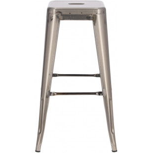 Hoker metalowy Paris 75 metaliczny marki D2.Design