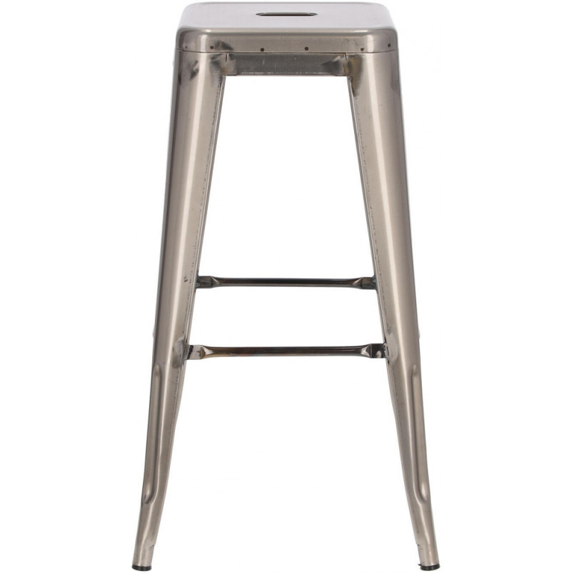 Hoker metalowy Paris 75 metaliczny marki D2.Design