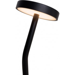 Lampa na stolik lub szafkę nocną Ibiza LED czarna MaxLight
