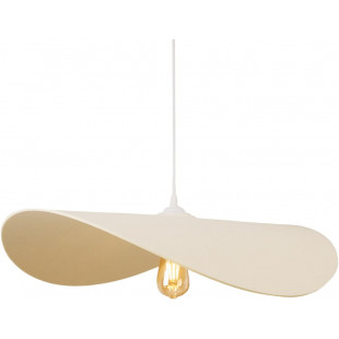 Lampa wisząca kapelusz z filcu Pan 60cm MaxLight