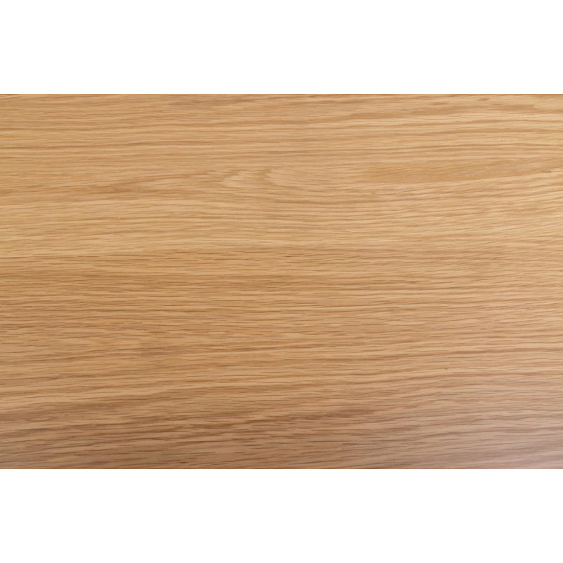 Biurko fornirowane Paul 110x50cm dąb Actona