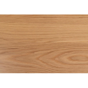 Biurko fornirowane z szufladą Barnett 120x60cm dąb Actona