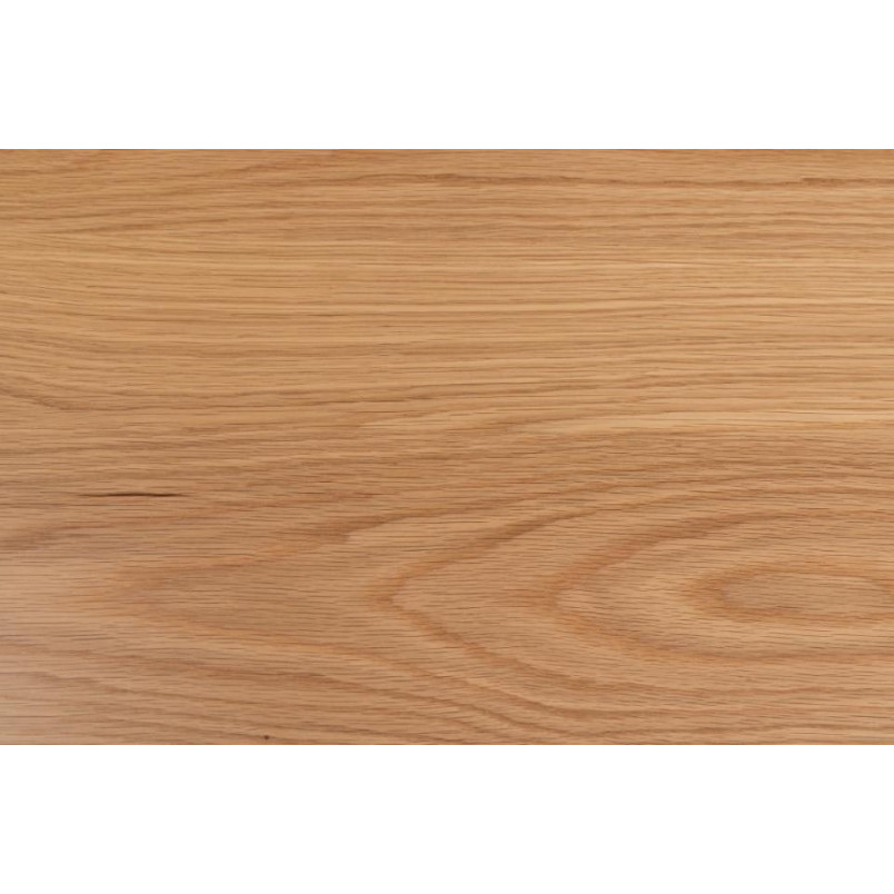 Biurko fornirowane z szufladą Barnett 120x60cm dąb Actona
