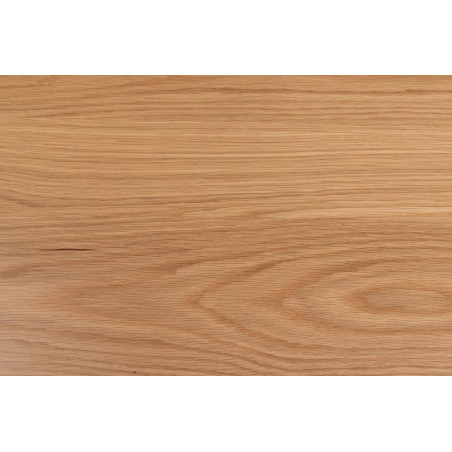 Biurko fornirowane z szufladą Barnett 120x60cm dąb Actona