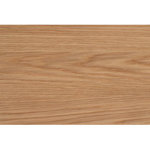 Stolik fornirowany ze schowkiem Langley 130x70cm dąb Actona