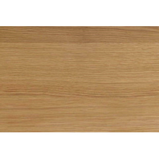 Stolik okrągły fornirowany Soli 85cm dąb / czarny Actona