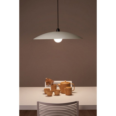 Duża lampa wisząca Sputnik 96 Bright White marki LoftLight