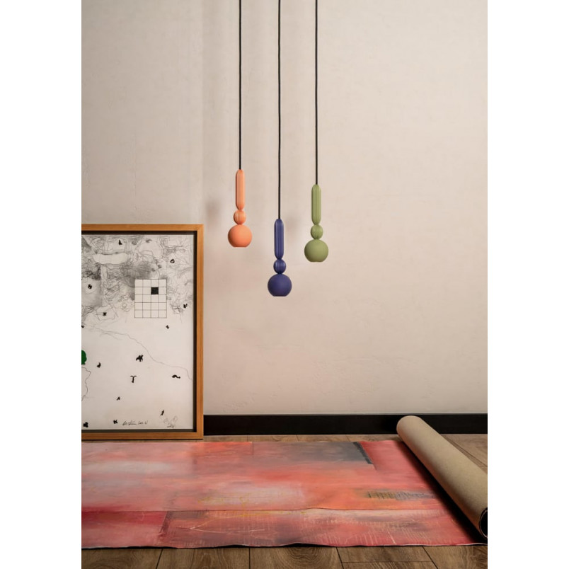 Lampa wisząca kula dekoracyjna Bosca 9cm bog LoftLight