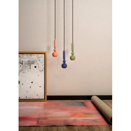 Lampa wisząca kula dekoracyjna Bosca 9cm bog LoftLight