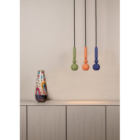 Lampa wisząca kula dekoracyjna Bosca 9cm bog LoftLight