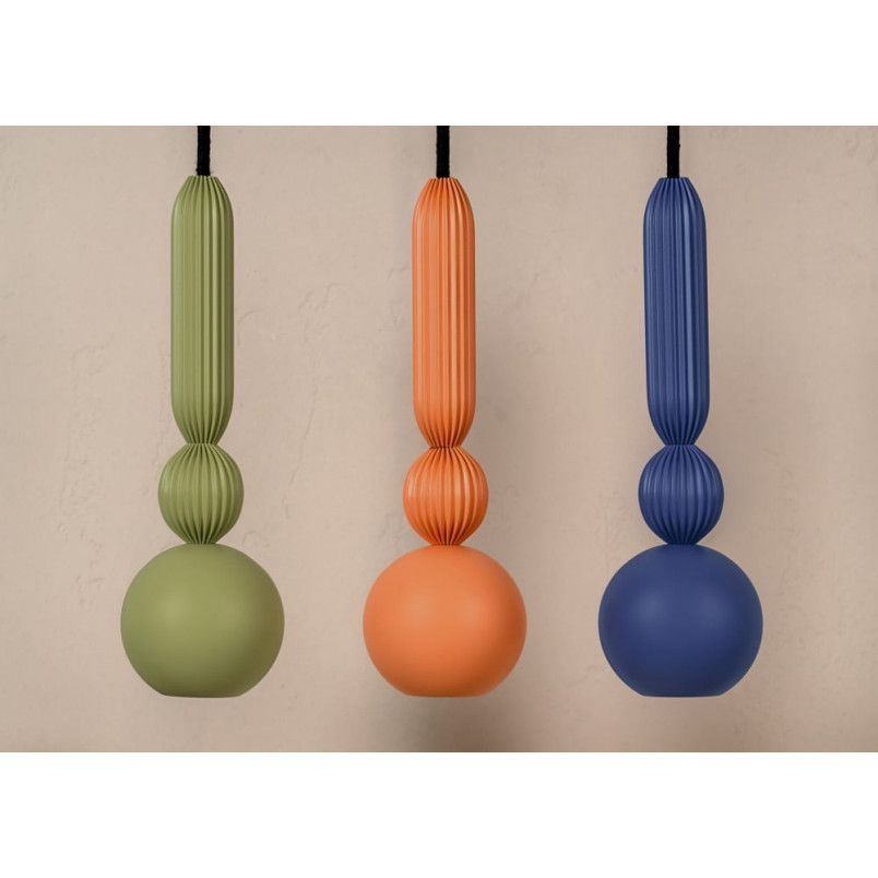 Lampa wisząca kula dekoracyjna Bosca 9cm bog LoftLight