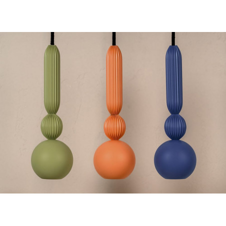 Lampa wisząca kula dekoracyjna Bosca 9cm bog LoftLight