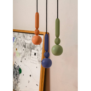 Lampa wisząca kula dekoracyjna Bosca 9cm bog LoftLight