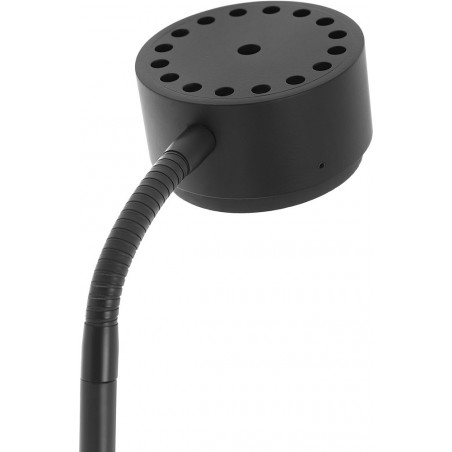 Lampa podłogowa ze ściemniaczem Jubi Concrete 200cm czarny / antracyt LoftLight