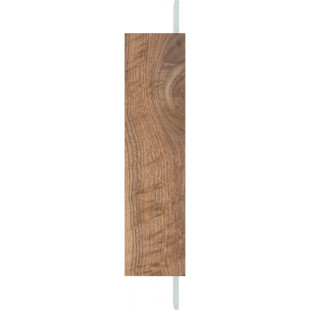 Kinkiet drewniany z pilotem i ściemniaczem Blaze LED 40cm LoftLight