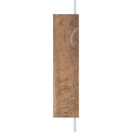 Kinkiet drewniany z pilotem i ściemniaczem Blaze LED 40cm LoftLight