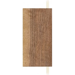 Kinkiet drewniany dekoracyjny Blaze LED 20cm LoftLight