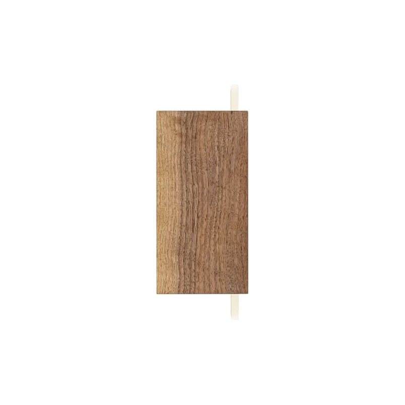 Kinkiet drewniany dekoracyjny Blaze LED 20cm LoftLight