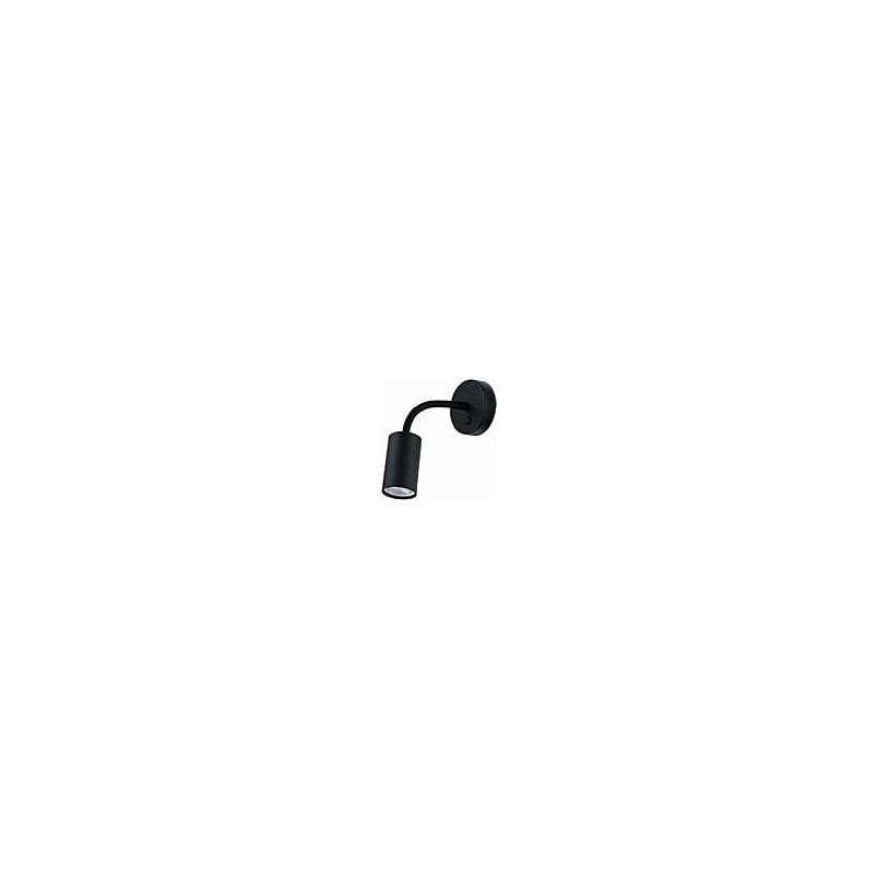 Kinkiet minimalistyczny z włącznikiem Eye Flex S Czarny marki Nowodvorski