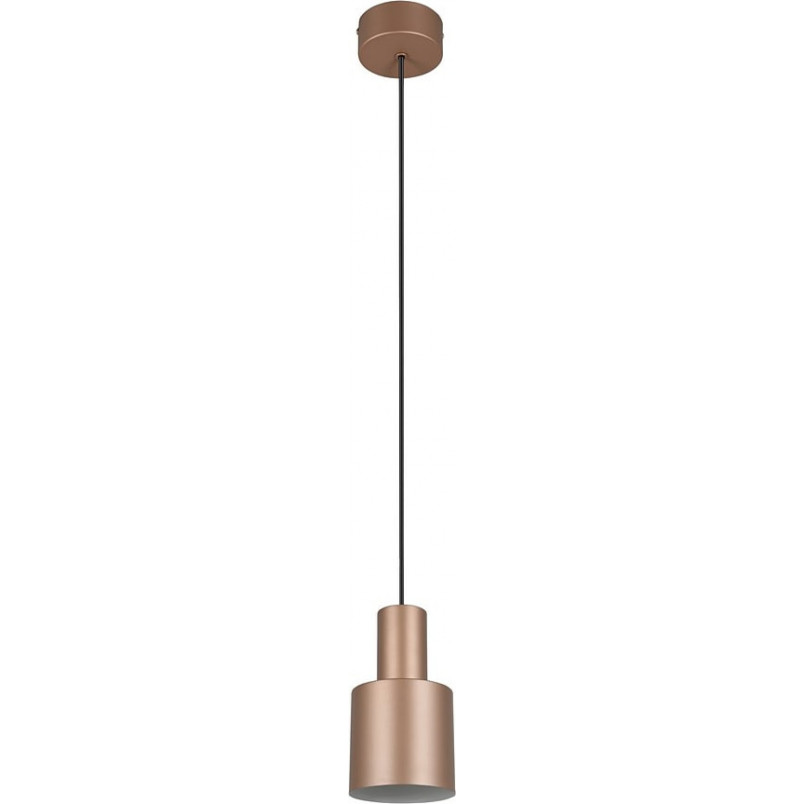 Lampa wisząca Agudo 12cm kawowy Trio