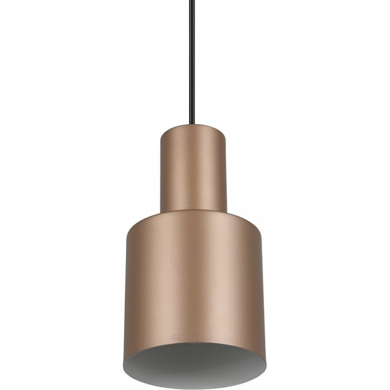Lampa wisząca Agudo 12cm kawowy Trio