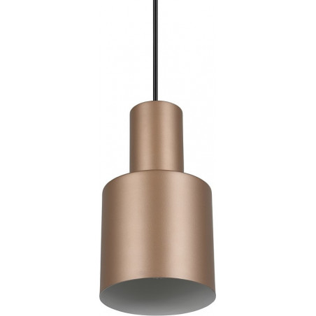 Lampa wisząca Agudo 12cm kawowy Trio