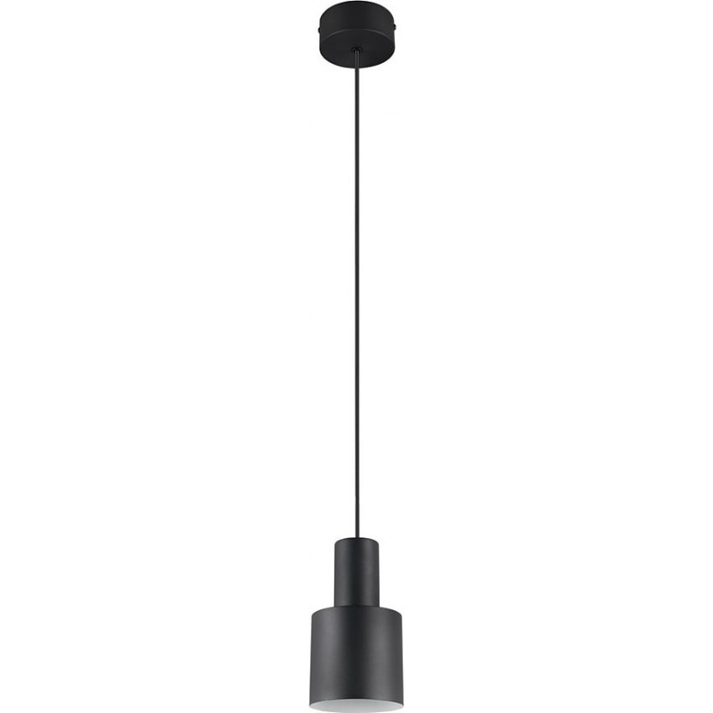 Lampa wisząca Agudo 12cm czarny mat Trio