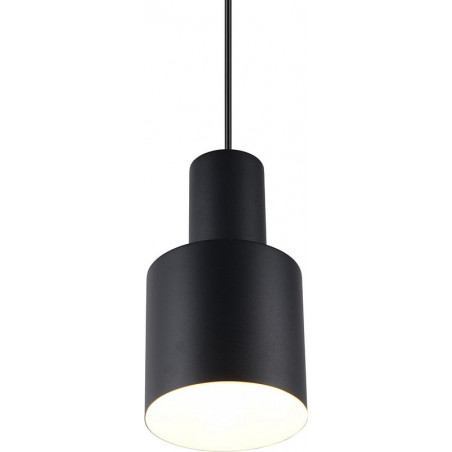 Lampa wisząca Agudo 12cm czarny mat Trio