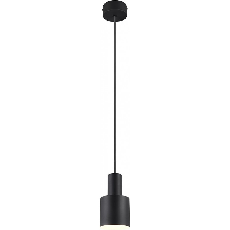 Lampa wisząca Agudo 12cm czarny mat Trio