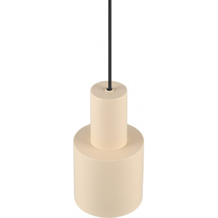 Lampa wisząca Agudo 12cm beżowa Trio