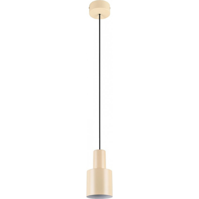Lampa wisząca Agudo 12cm beżowa Trio