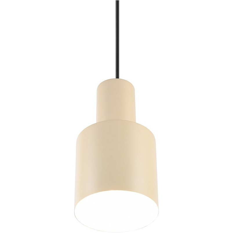 Lampa wisząca Agudo 12cm beżowa Trio