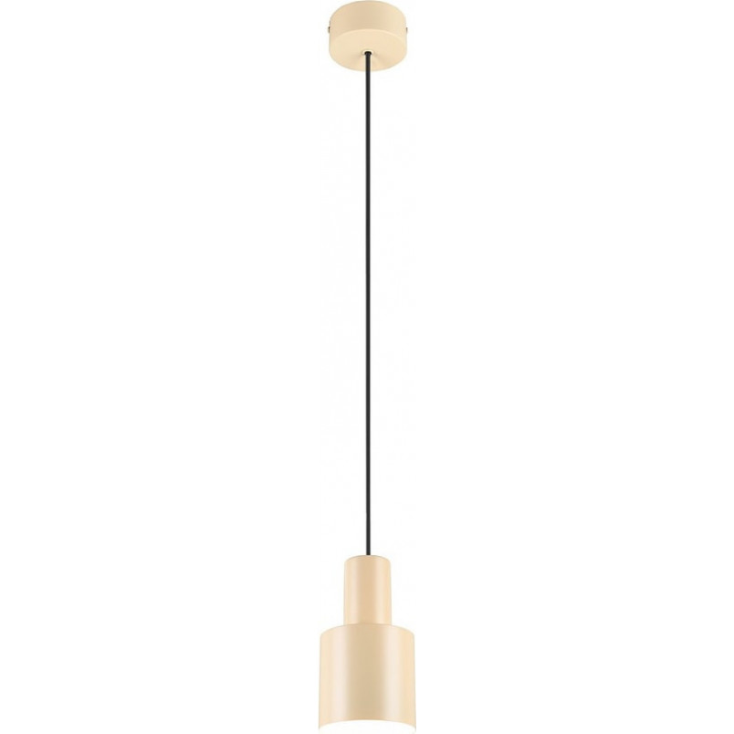 Lampa wisząca Agudo 12cm beżowa Trio