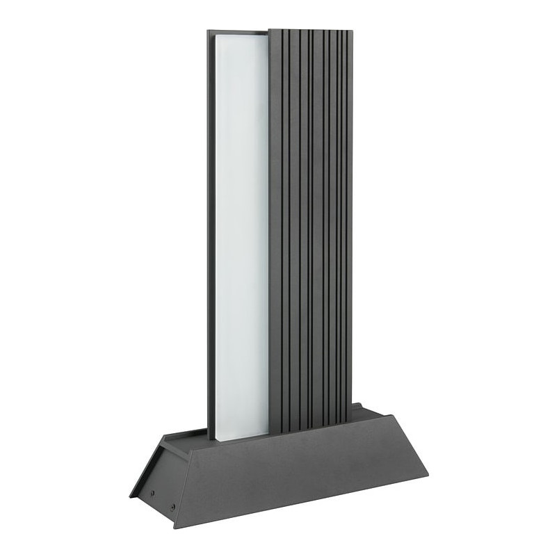 Lampa ogrodowa stojąca Mariza LED 3000K 50cm antracyt Trio