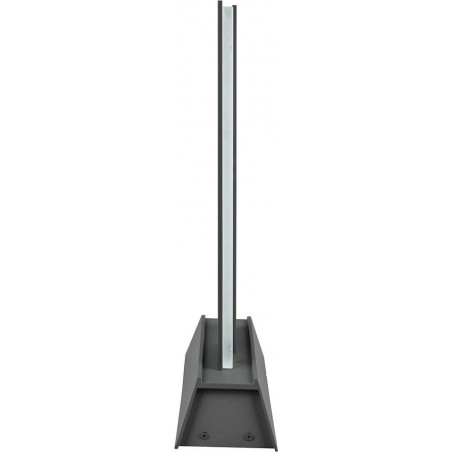 Lampa ogrodowa stojąca Mariza LED 3000K 50cm antracyt Trio