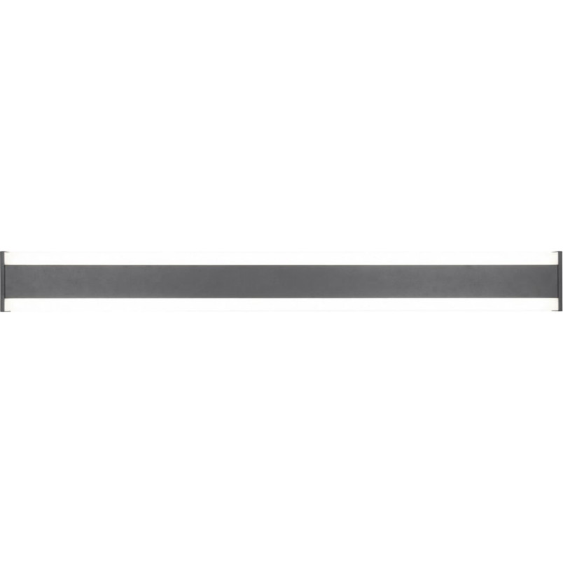 Kinkiet elewacyjny Dawson LED 100cm antracyt Trio