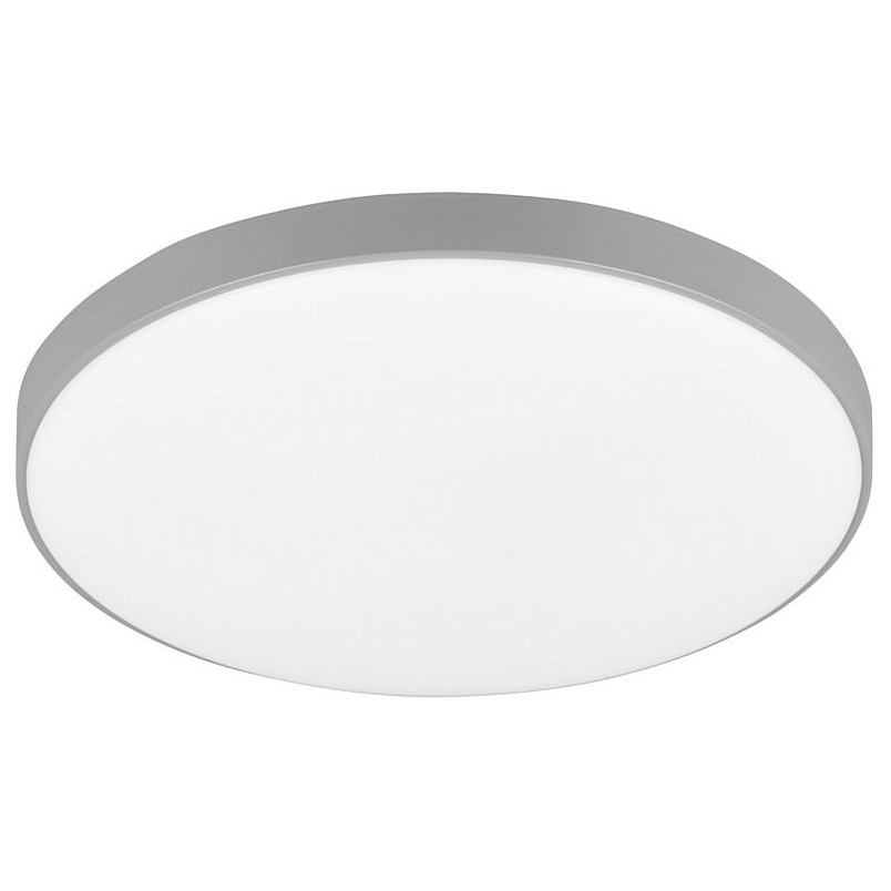 Plafon okrągły do łazienki Spical LED 4000K 27cm tytanowy Reality