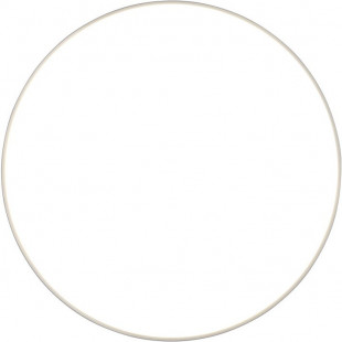 Plafon okrągły do łazienki Spical LED 4000K 27cm tytanowy Reality