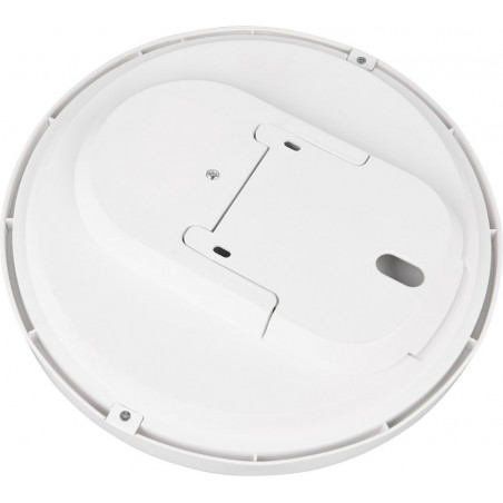 Plafon okrągły do łazienki Spical LED 4000K 27cm tytanowy Reality
